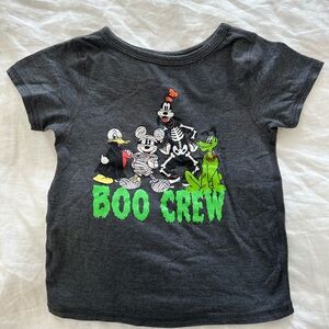 Boys Disney Halloween shirt size 4T